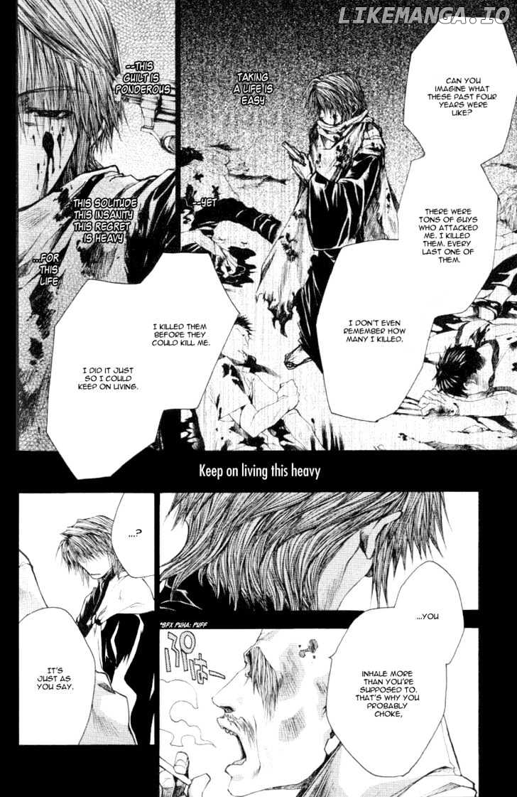 Saiyuki Reload chapter 0.2 - page 30