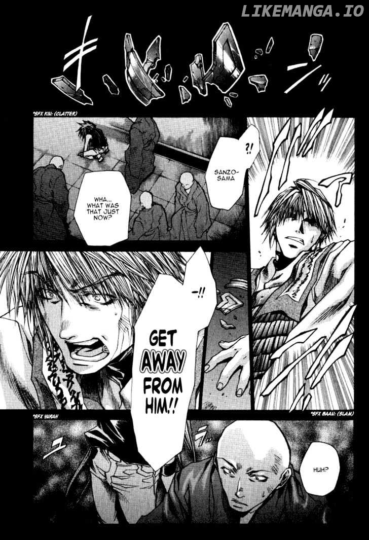 Saiyuki Reload chapter 0.5 - page 20