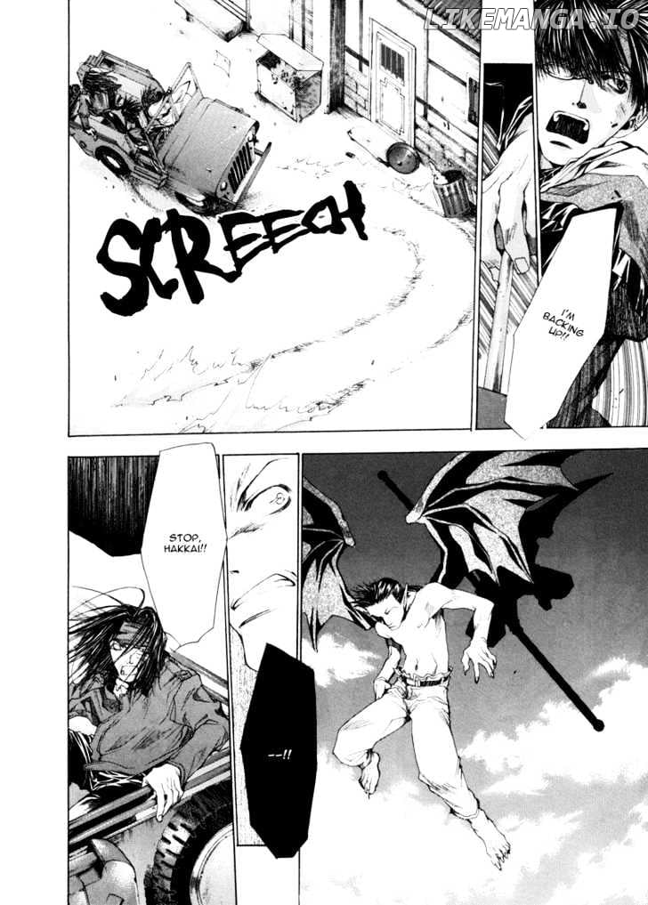 Saiyuki Reload chapter 1 - page 56