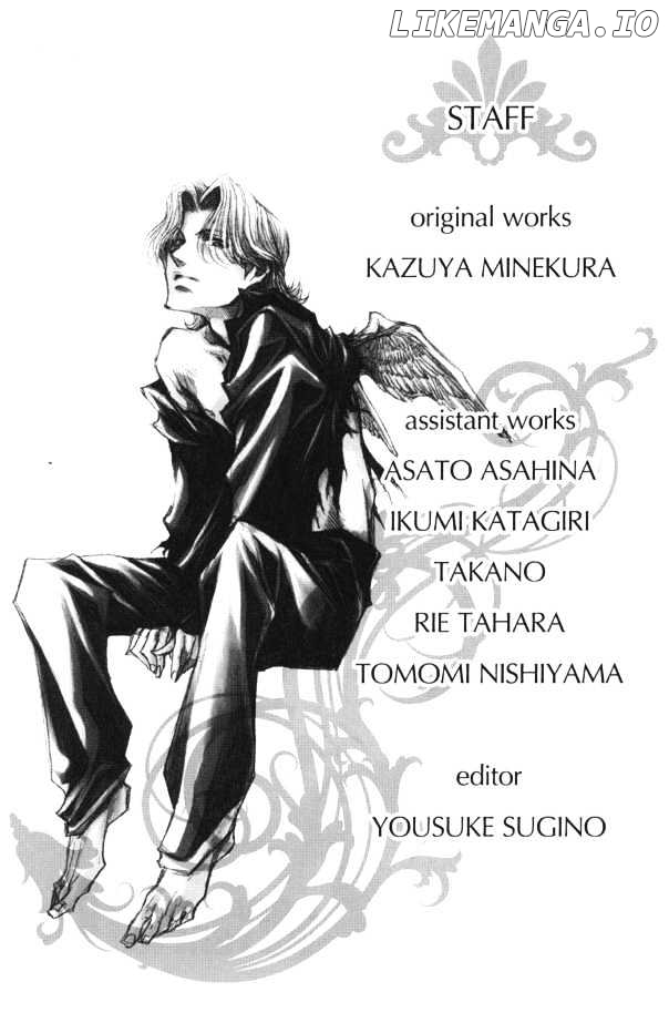 Saiyuki Reload chapter 1.1 - page 19