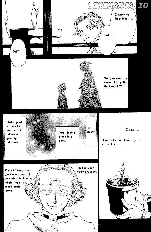 Saiyuki Reload chapter 1.2 - page 3