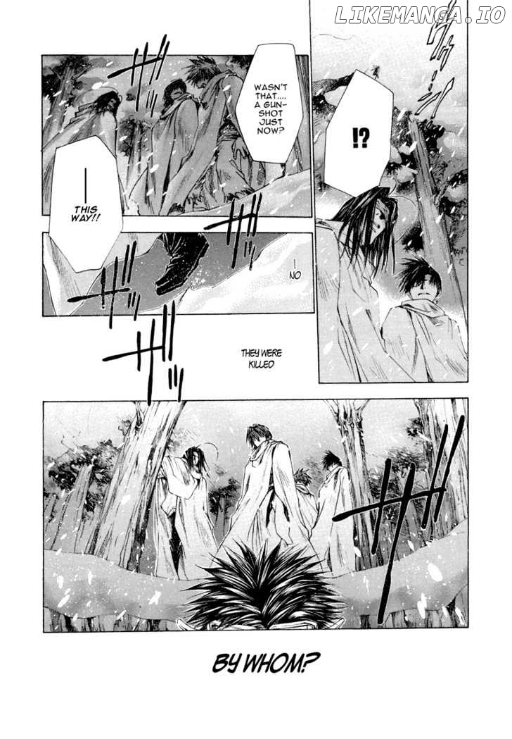 Saiyuki Reload chapter 3 - page 5