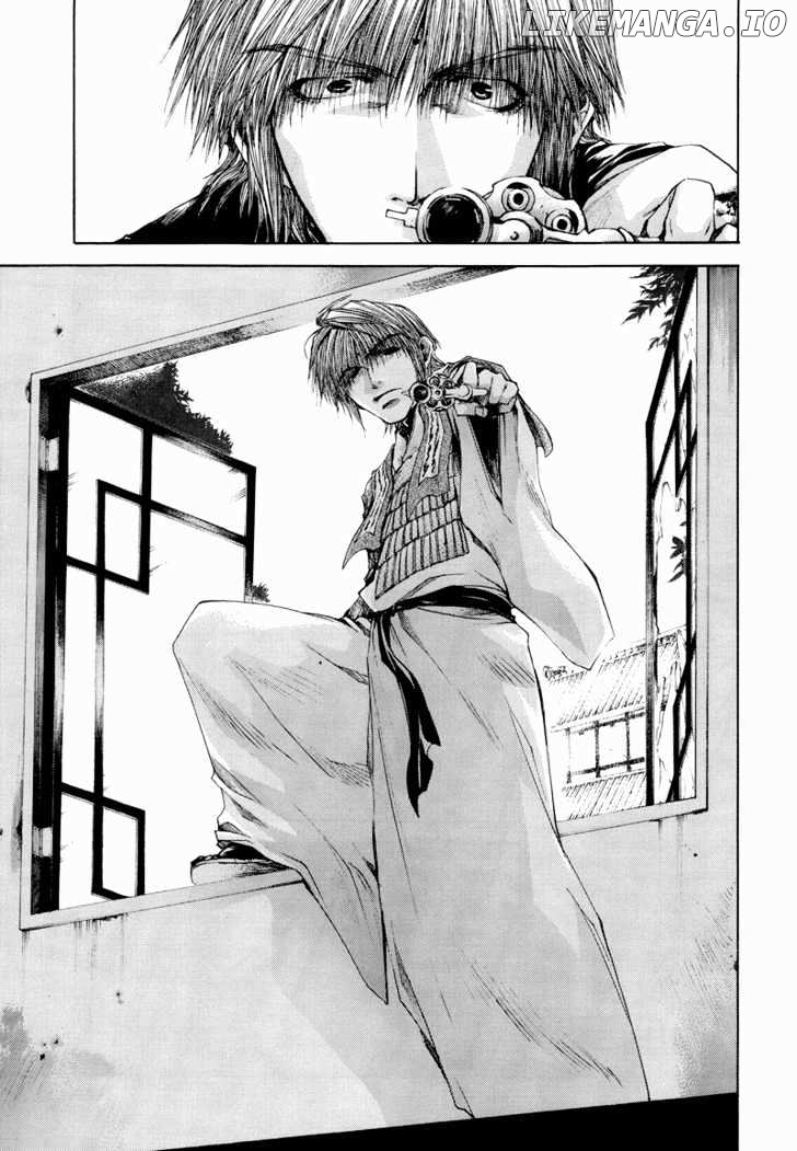 Saiyuki Reload chapter 4 - page 17