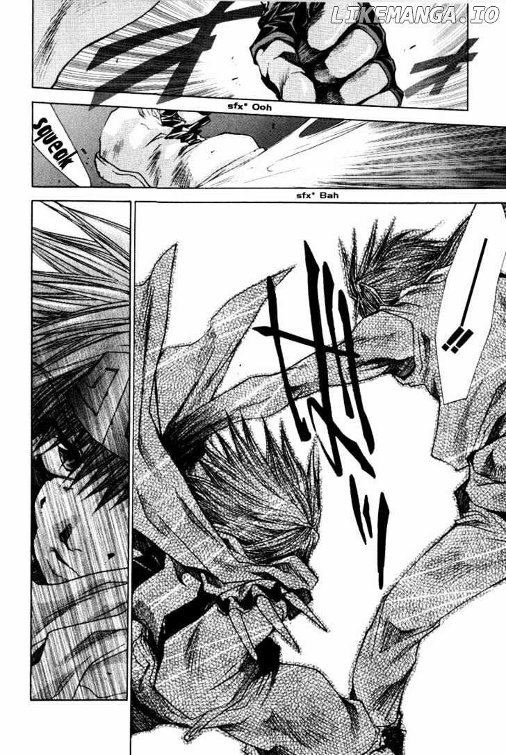 Saiyuki Reload chapter 11 - page 9