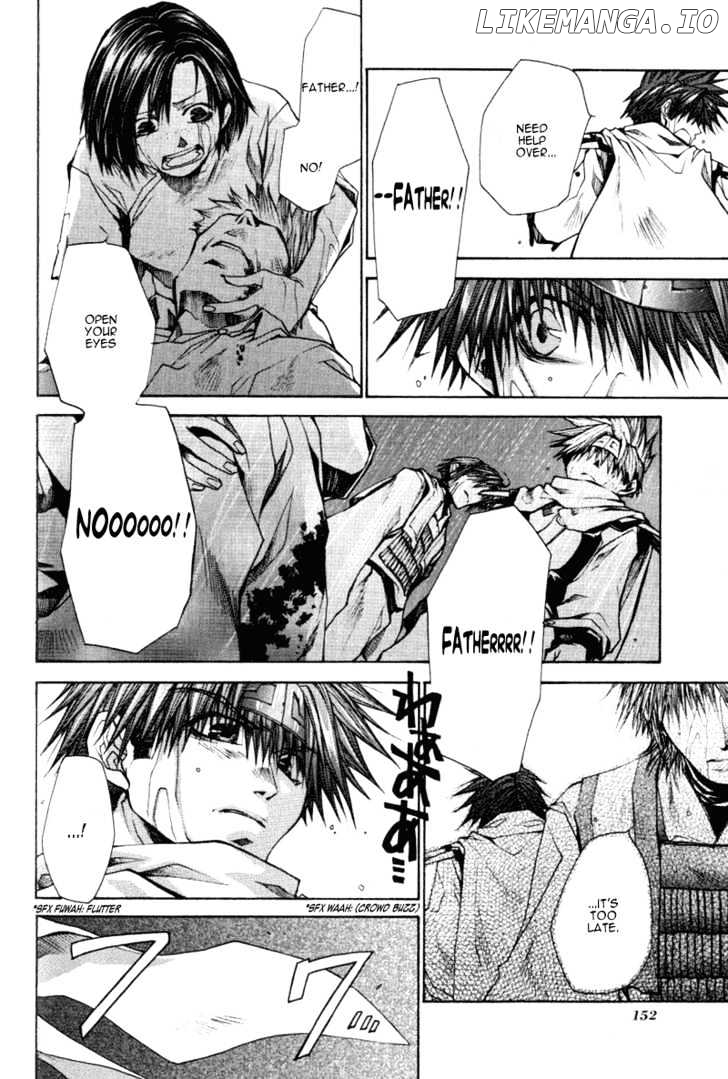 Saiyuki Reload chapter 16 - page 3