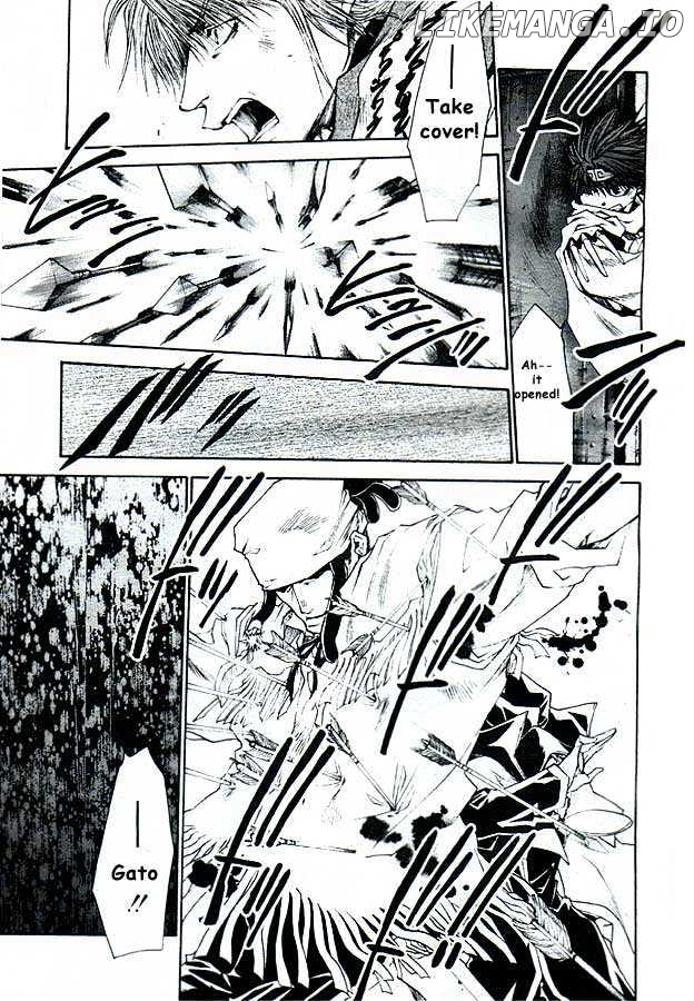 Saiyuki Reload chapter 20.2 - page 11