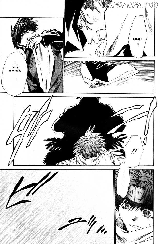 Saiyuki Reload chapter 21.1 - page 41