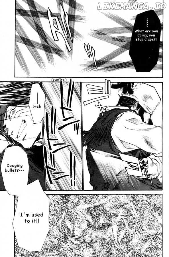 Saiyuki Reload chapter 21.1 - page 43