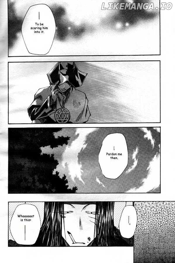 Saiyuki Reload chapter 21.2 - page 12