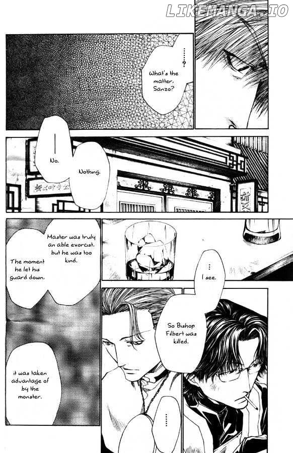 Saiyuki Reload chapter 22 - page 16