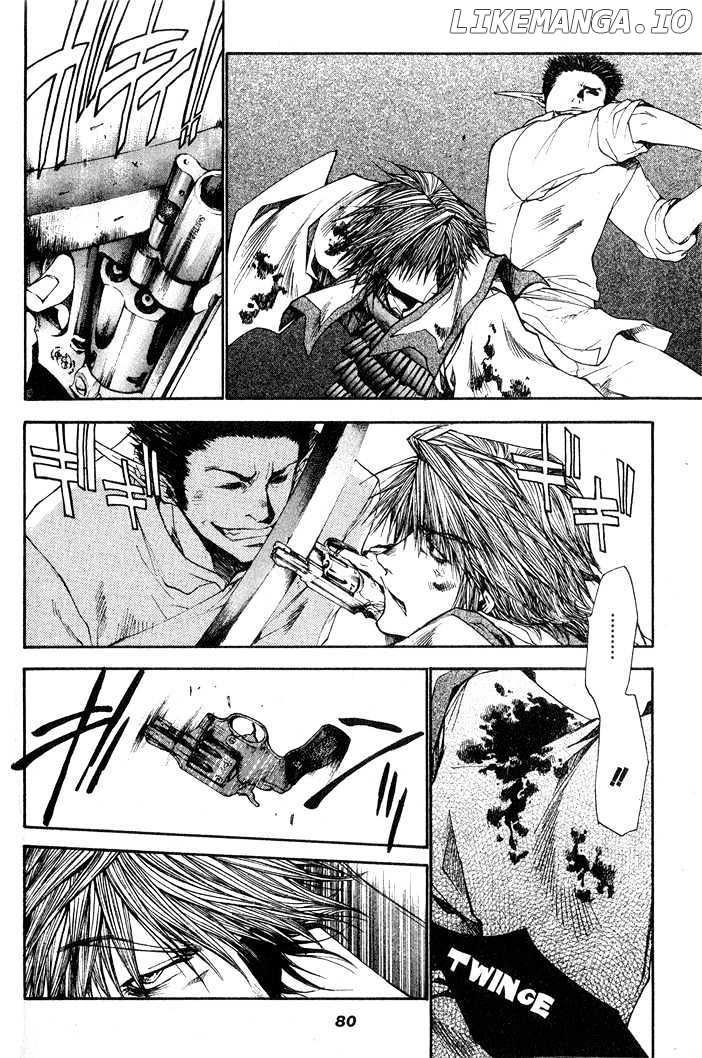 Saiyuki Reload chapter 25 - page 6