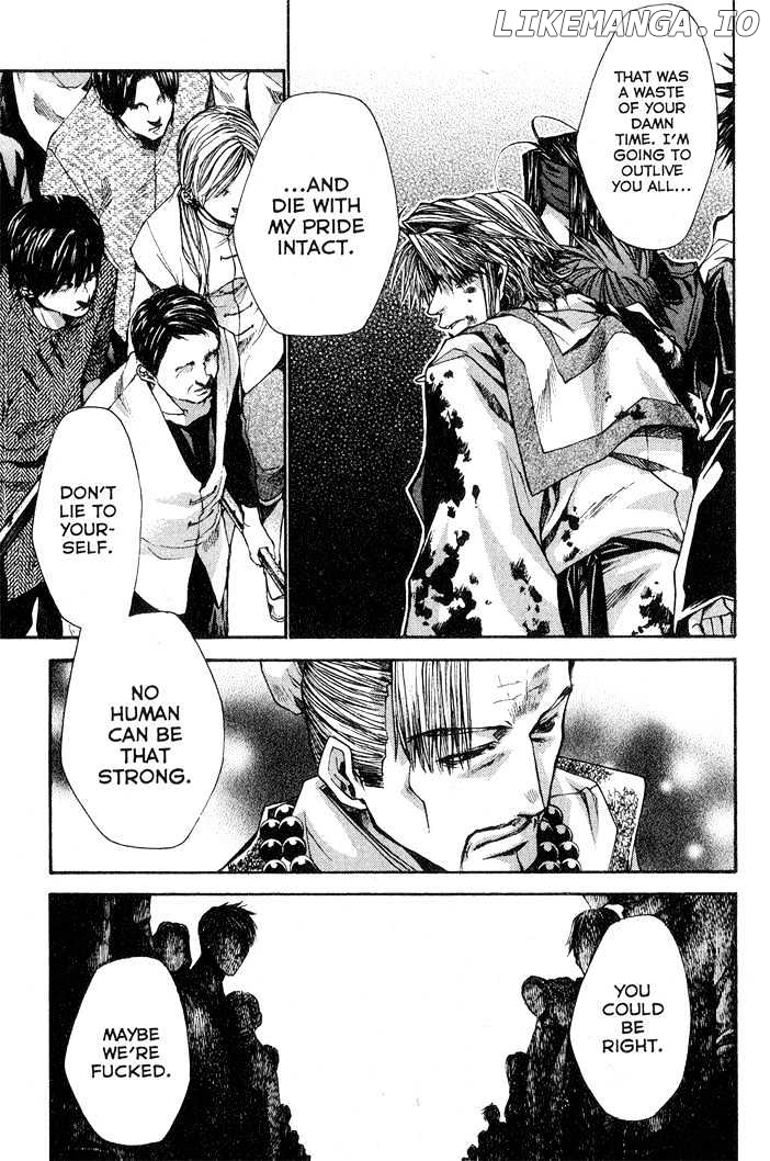 Saiyuki Reload chapter 26 - page 14