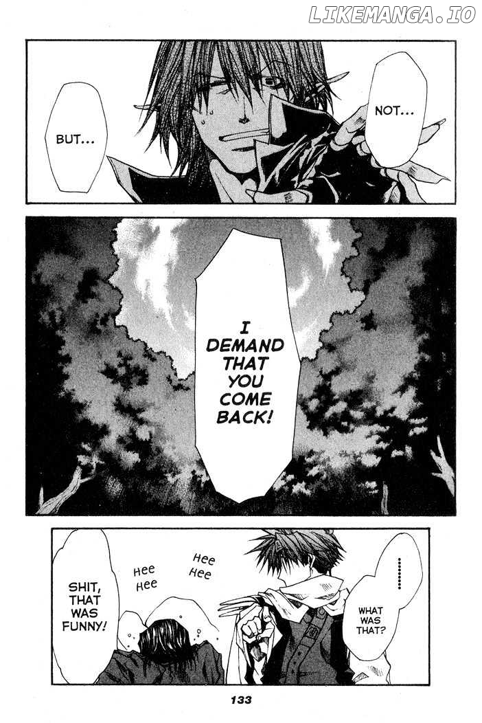 Saiyuki Reload chapter 27 - page 24