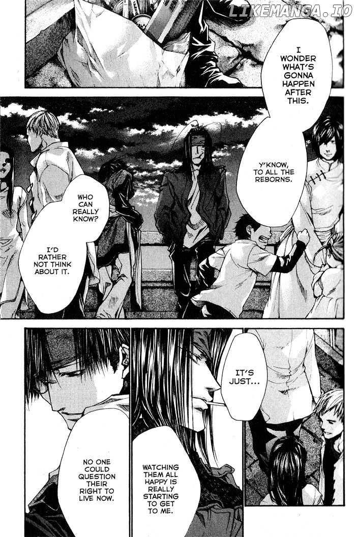 Saiyuki Reload chapter 28 - page 11