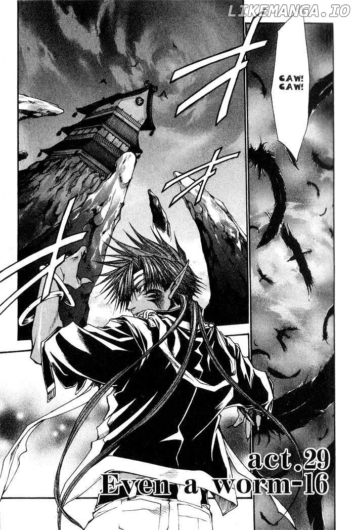 Saiyuki Reload chapter 29 - page 1