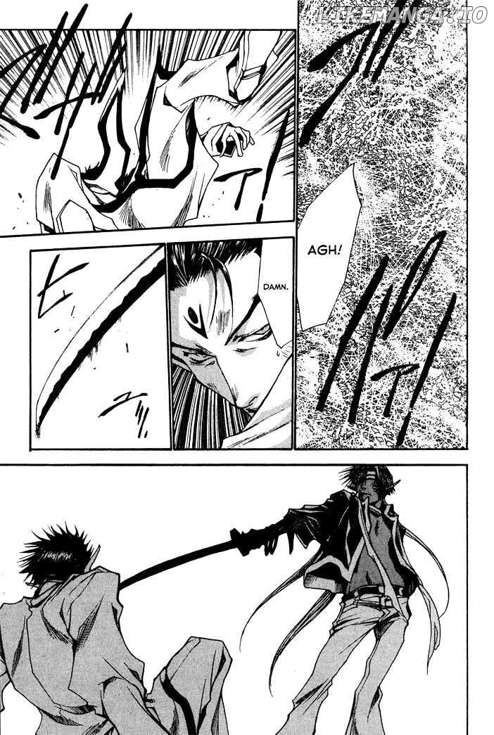 Saiyuki Reload chapter 29 - page 3