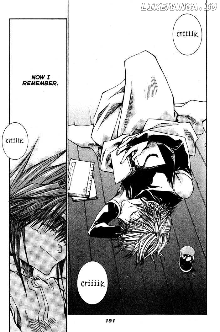 Saiyuki Reload chapter 29.1 - page 5