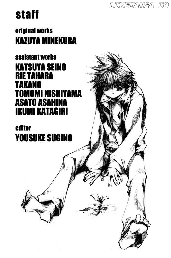 Saiyuki Reload chapter 29.1 - page 7