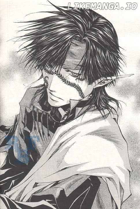 Saiyuki Reload chapter 31 - page 8