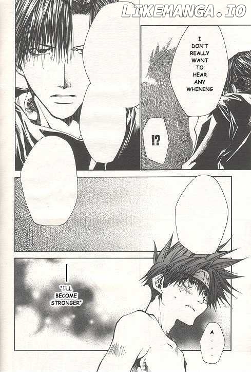 Saiyuki Reload chapter 33 - page 19