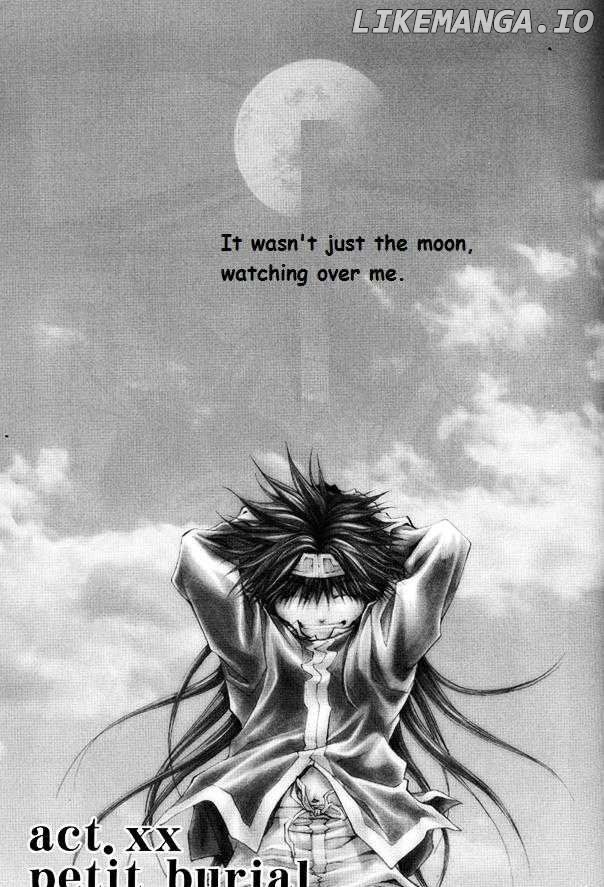 Saiyuki Reload chapter 36 - page 1