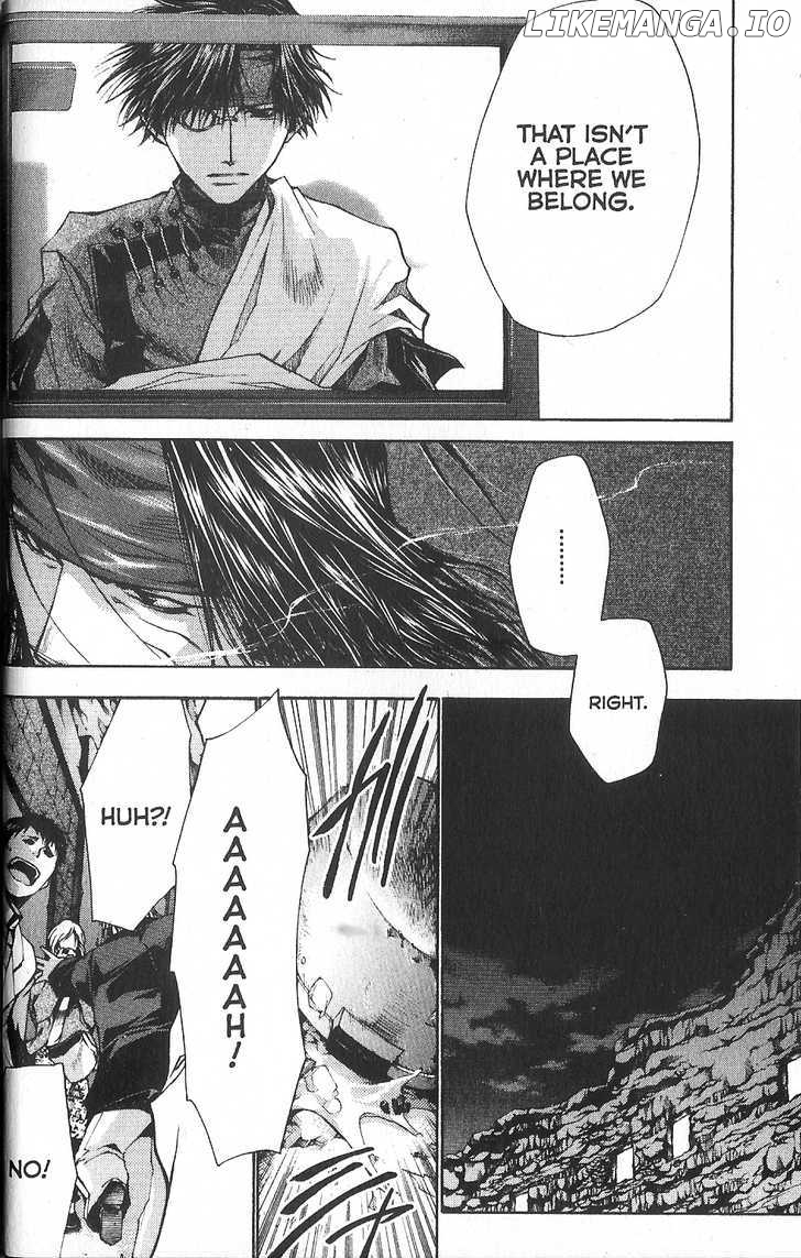 Saiyuki Reload chapter 38 - page 10