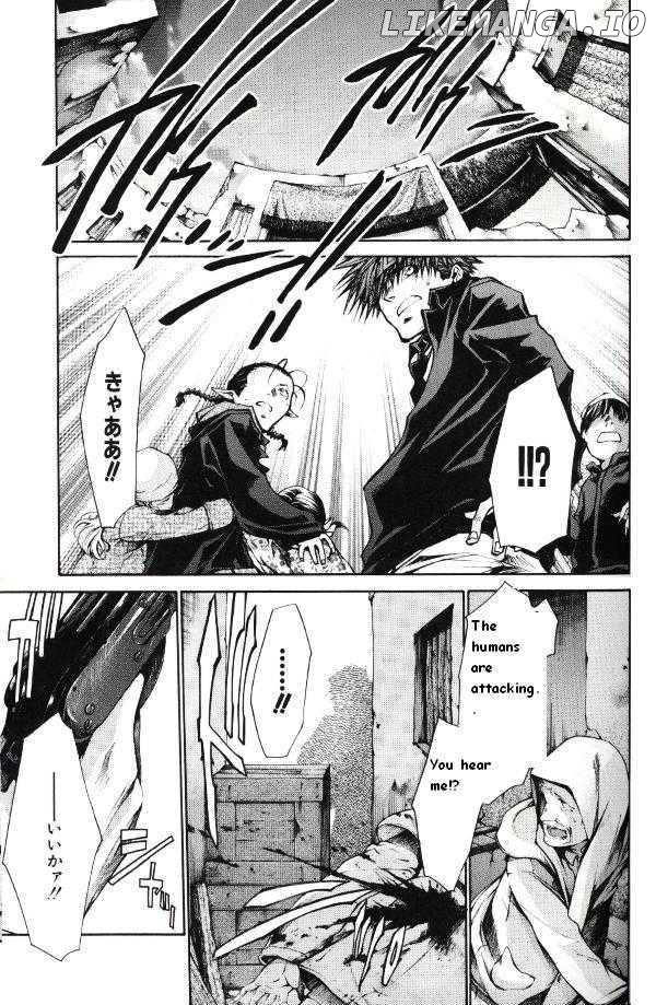 Saiyuki Reload chapter 39 - page 11