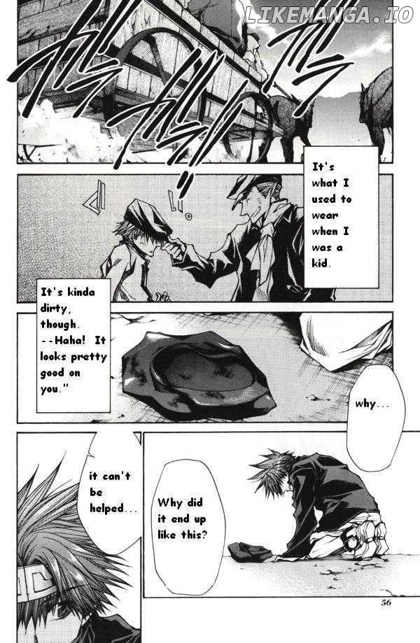 Saiyuki Reload chapter 39 - page 2