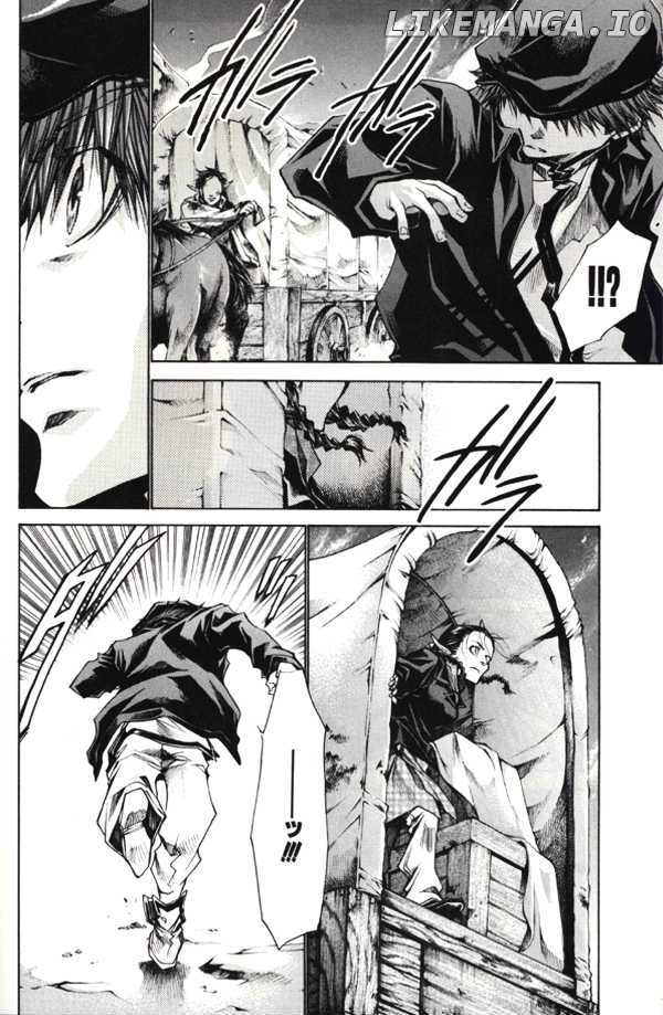 Saiyuki Reload chapter 40 - page 10