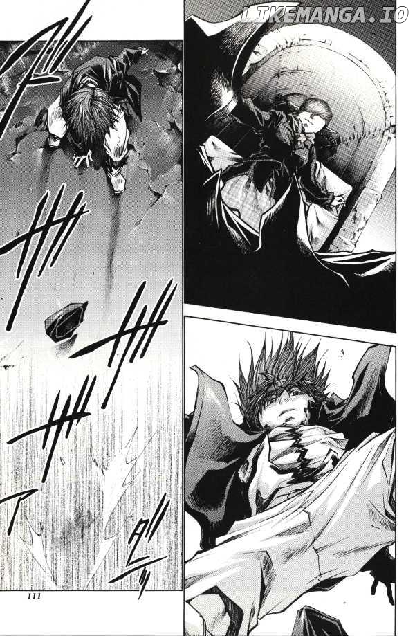 Saiyuki Reload chapter 40 - page 17