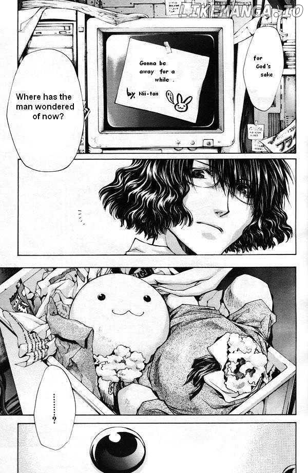 Saiyuki Reload chapter 44.1 - page 5