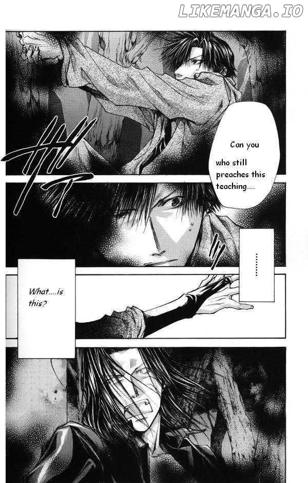 Saiyuki Reload chapter 44.2 - page 14