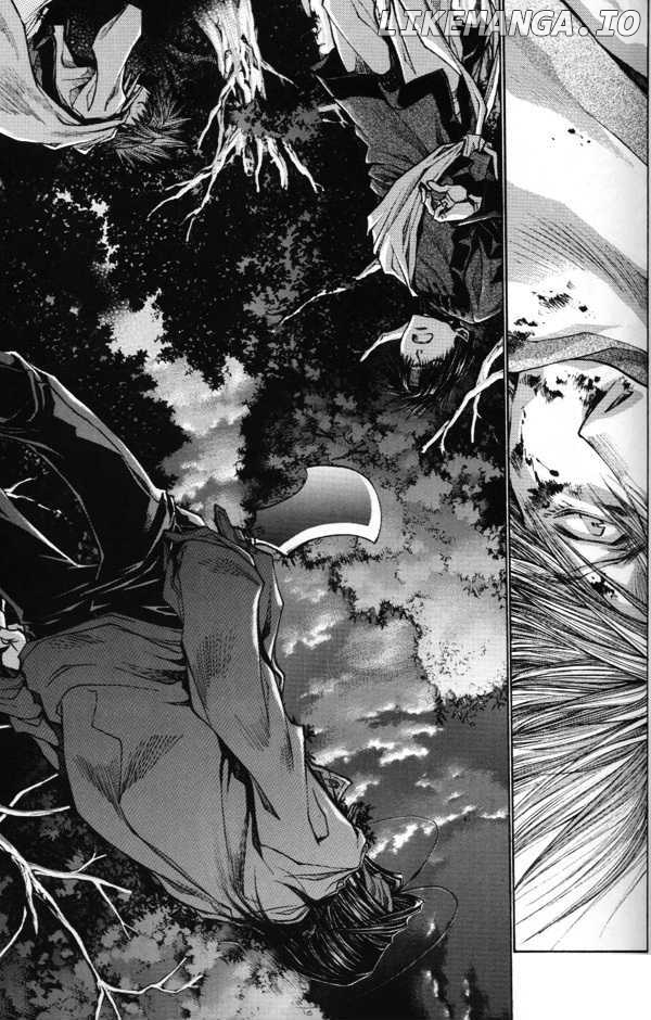 Saiyuki Reload chapter 44.2 - page 19