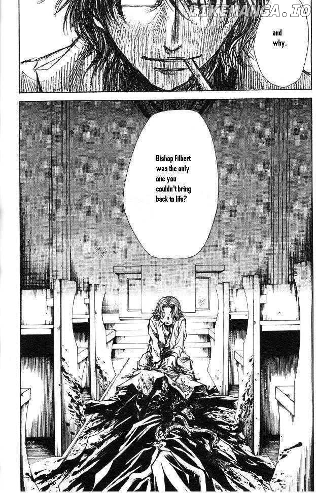 Saiyuki Reload chapter 45.5 - page 5