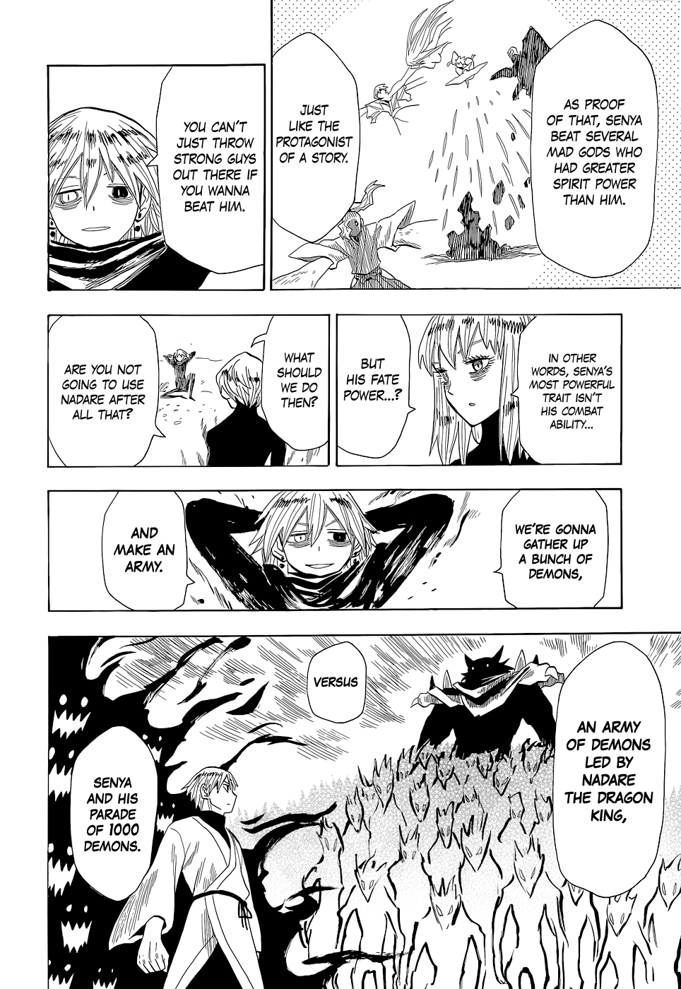 Sengoku Youko chapter 64 - page 25