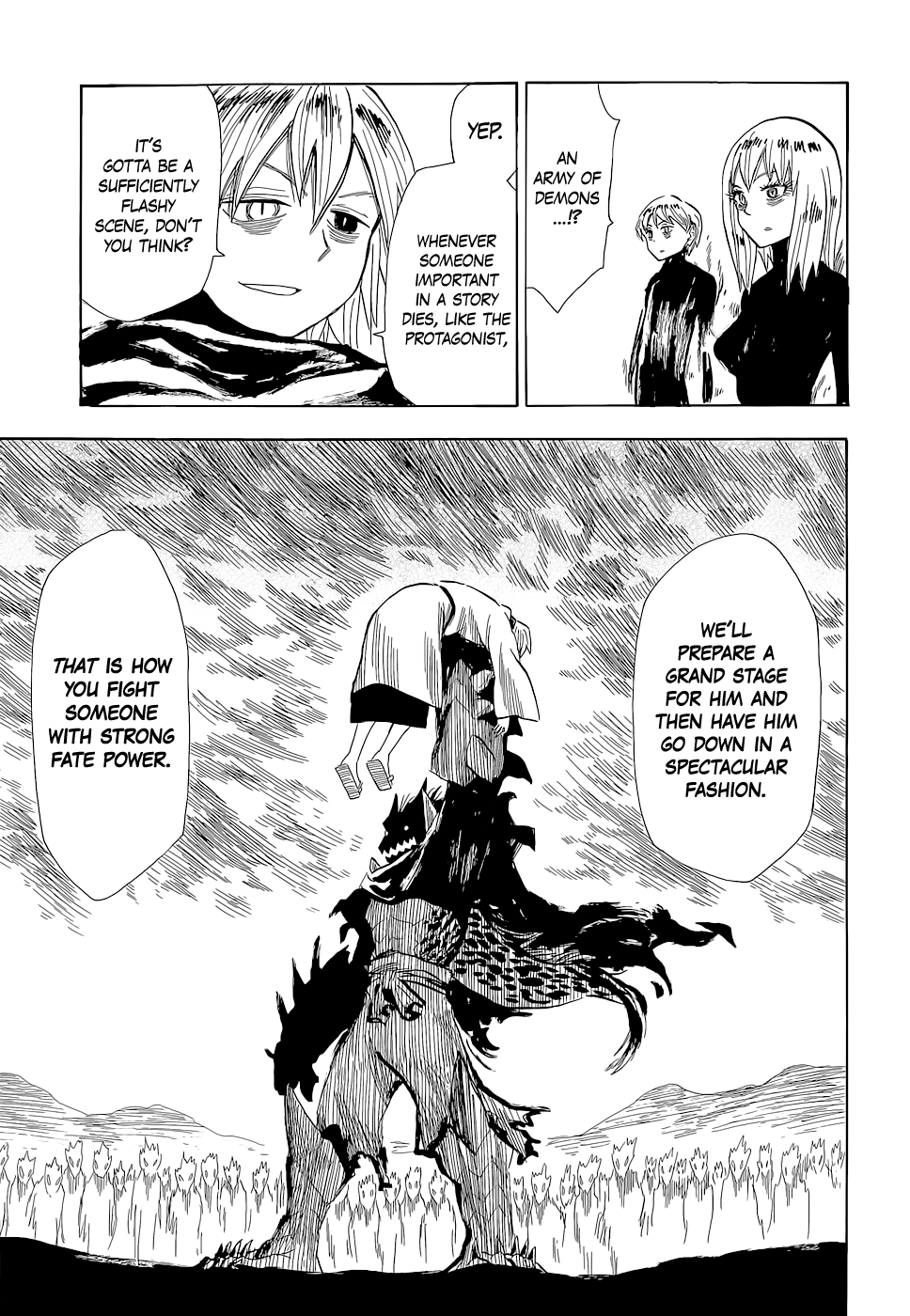 Sengoku Youko chapter 64 - page 26