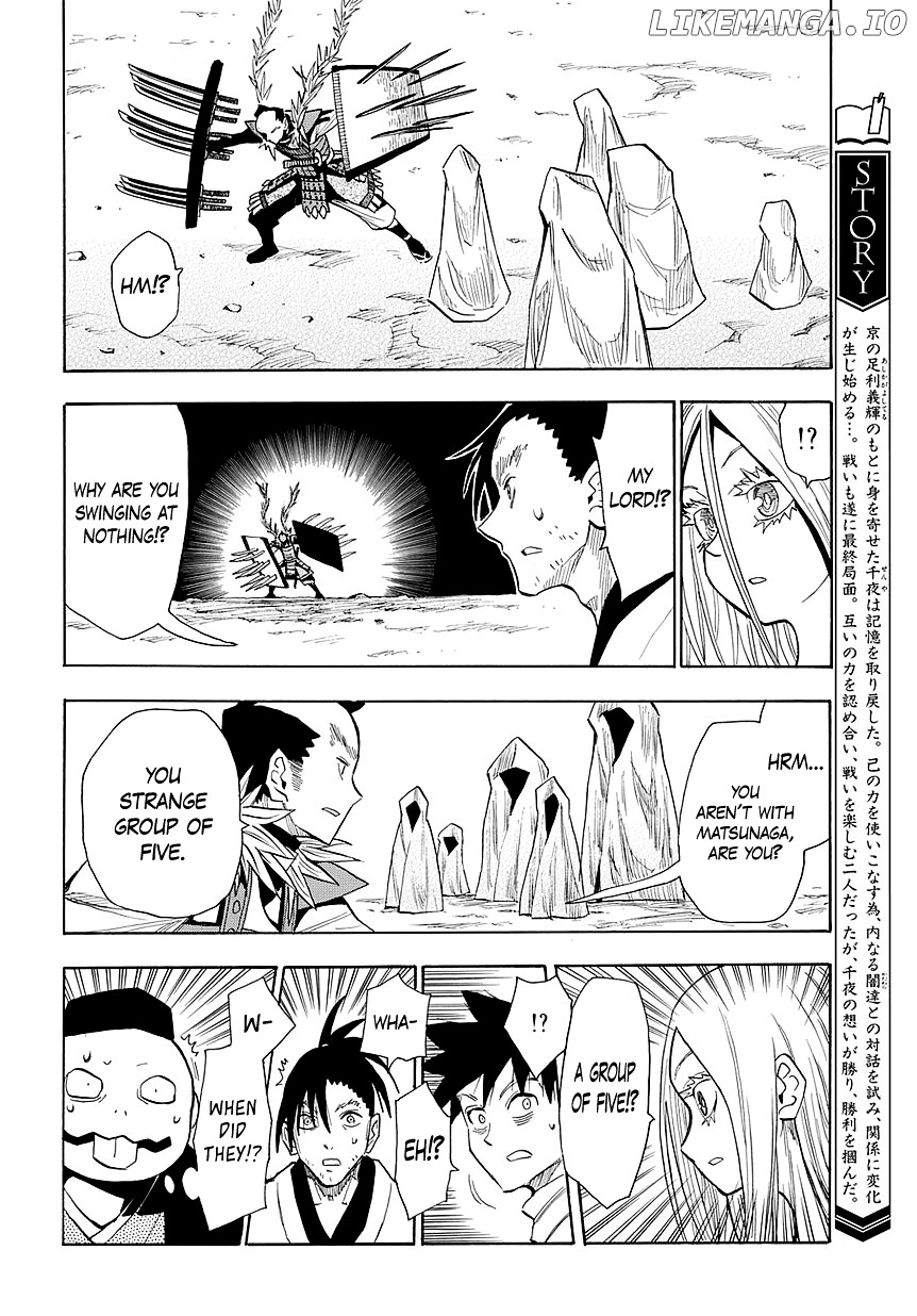 Sengoku Youko chapter 51 - page 6