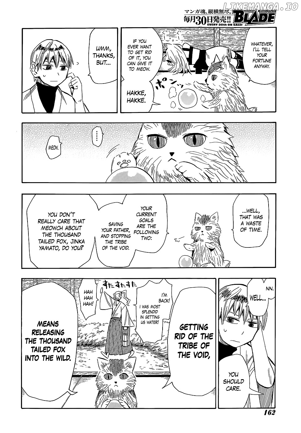 Sengoku Youko chapter 56 - page 26