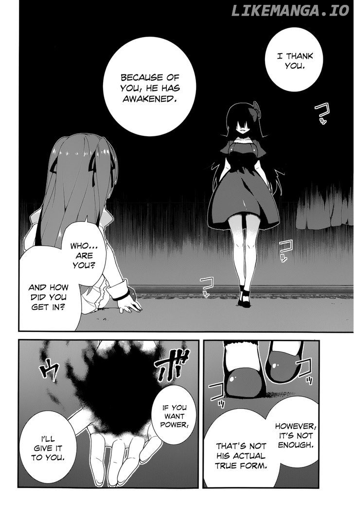 Seirei Tsukai no Kenbu (HYOUJU Issei) chapter 10 - page 14