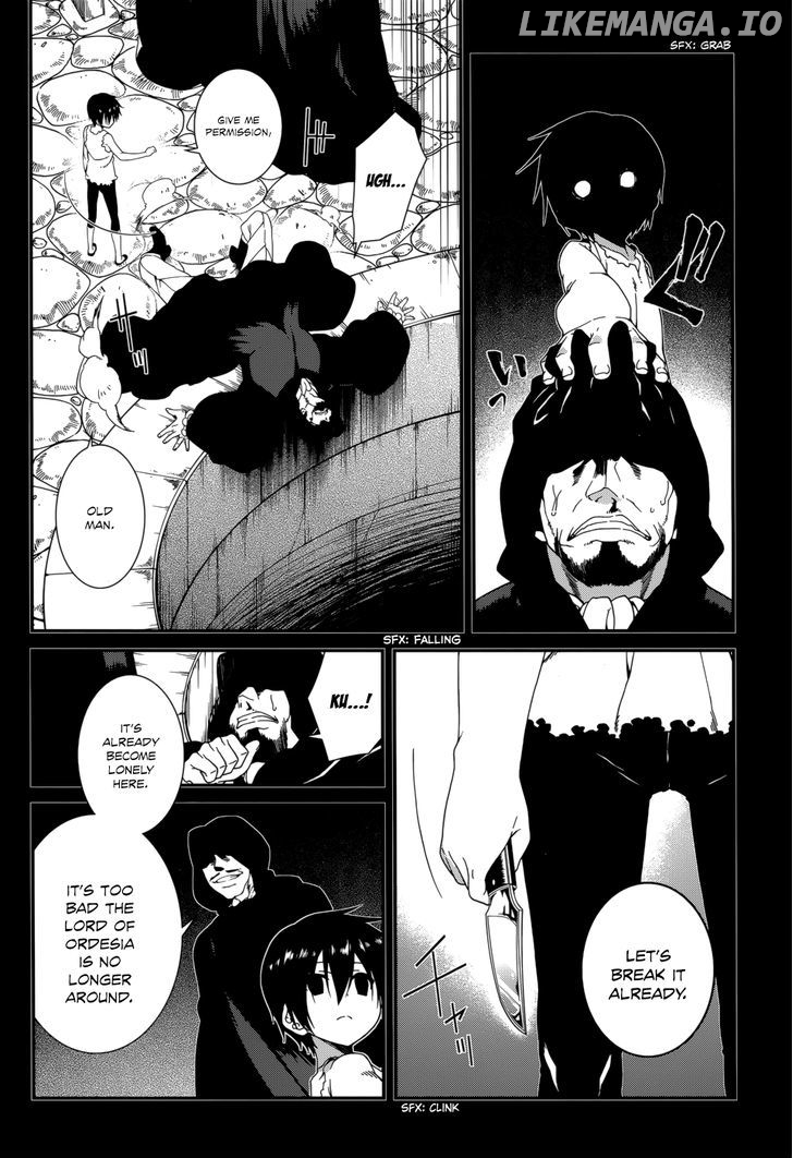 Seirei Tsukai no Kenbu (HYOUJU Issei) chapter 21 - page 12