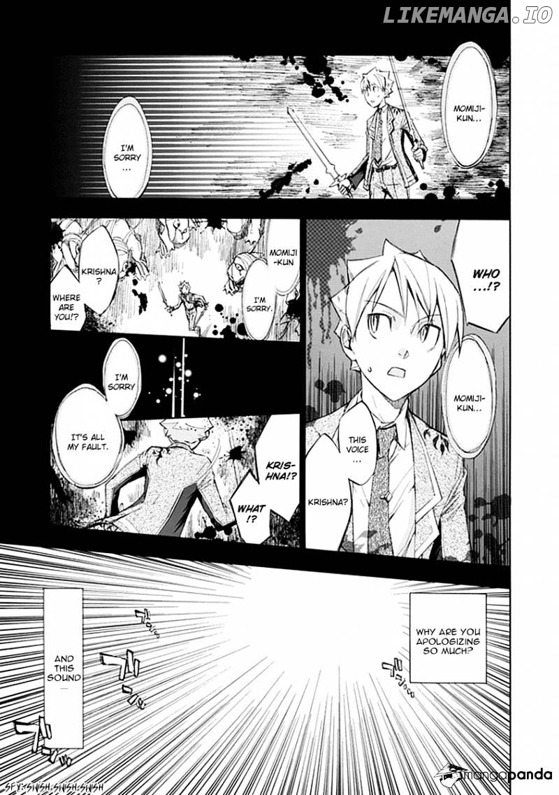 Aphorism chapter 48 - page 4