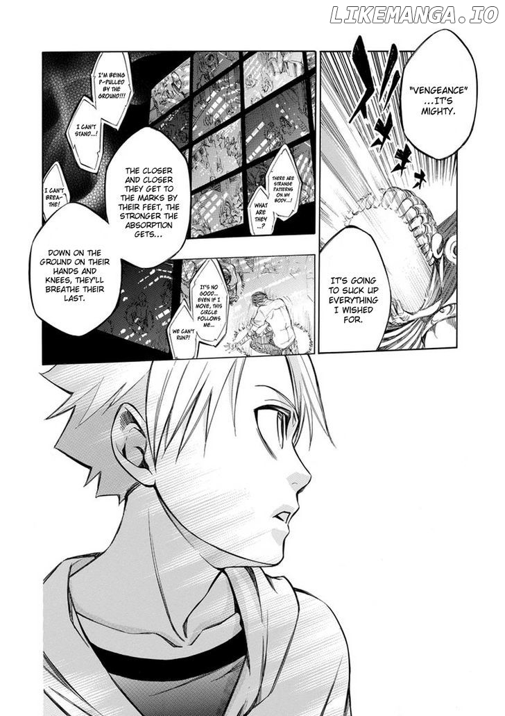 Aphorism chapter 67 - page 4