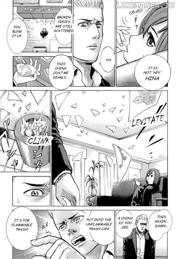 Hinamatsuri chapter 1 - page 6