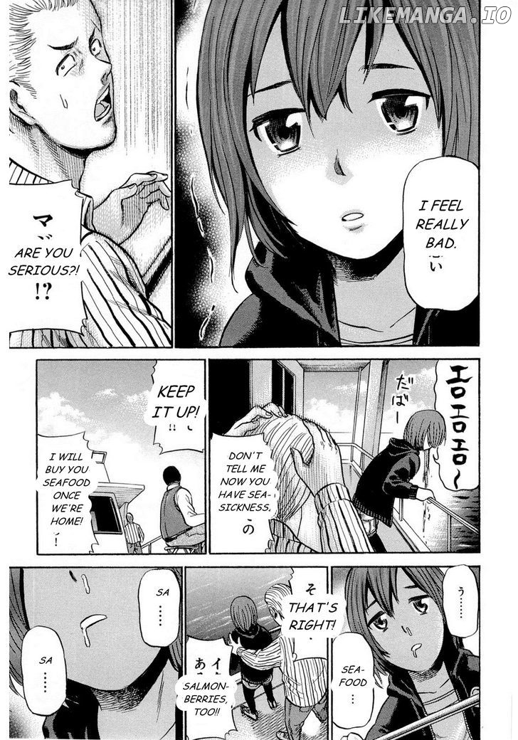 Hinamatsuri chapter 5 - page 20