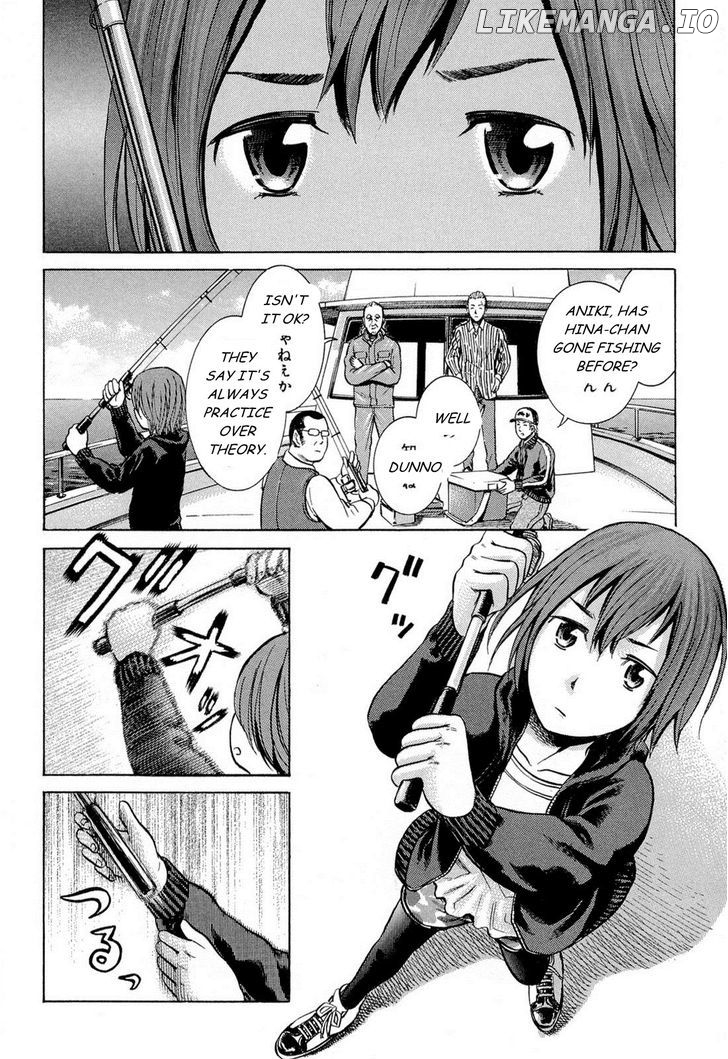 Hinamatsuri chapter 5 - page 3