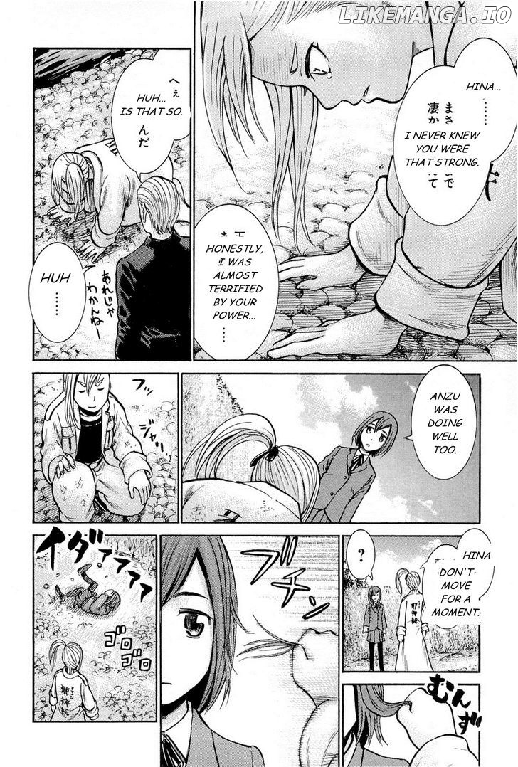 Hinamatsuri chapter 6 - page 38