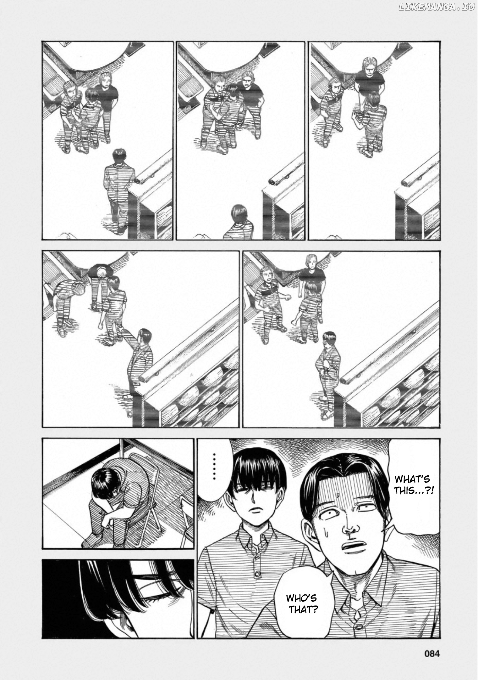 Hinamatsuri chapter 95.5 - page 12