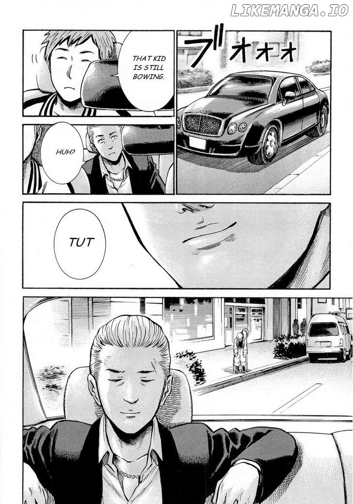 Hinamatsuri chapter 7 - page 30