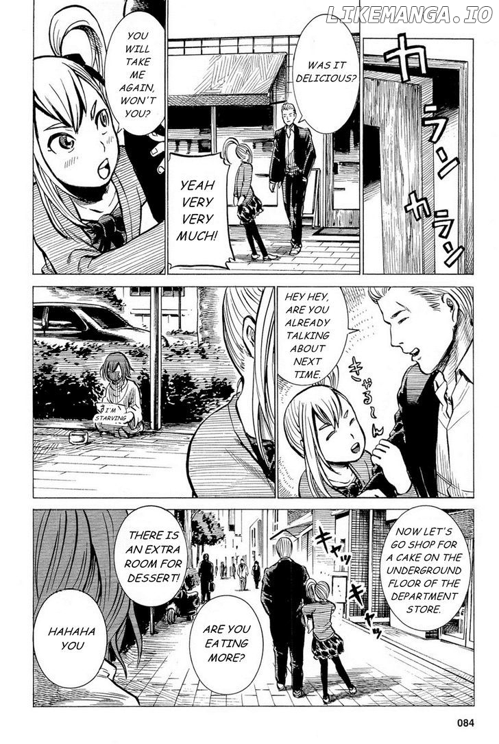 Hinamatsuri chapter 8 - page 6