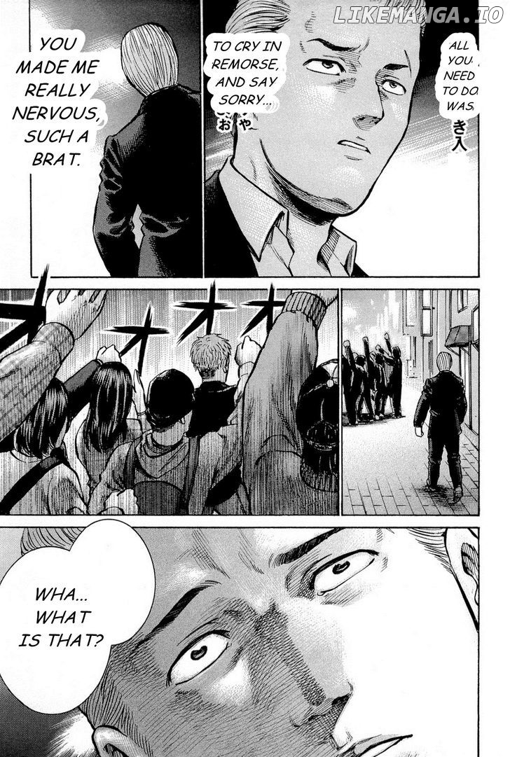 Hinamatsuri chapter 9 - page 37